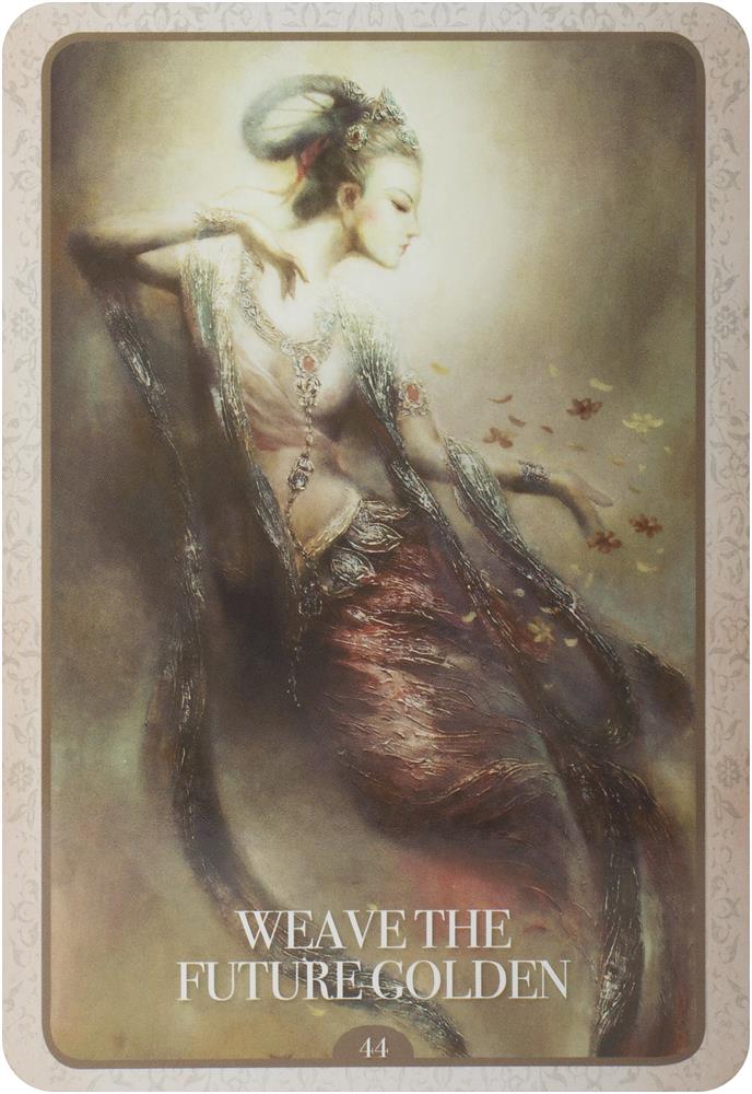 Kuan Yin Oracle