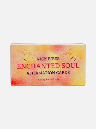 Enchanted Soul Affirmation Cards