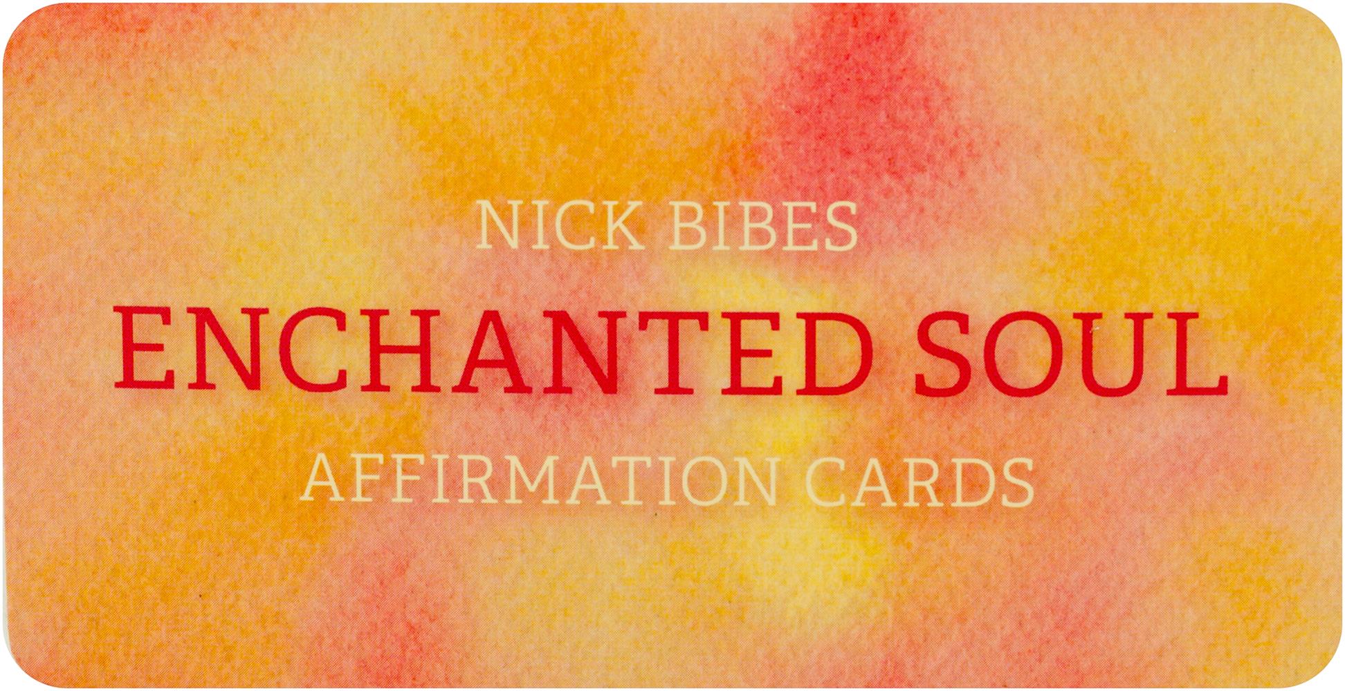 Enchanted Soul Affirmation Cards