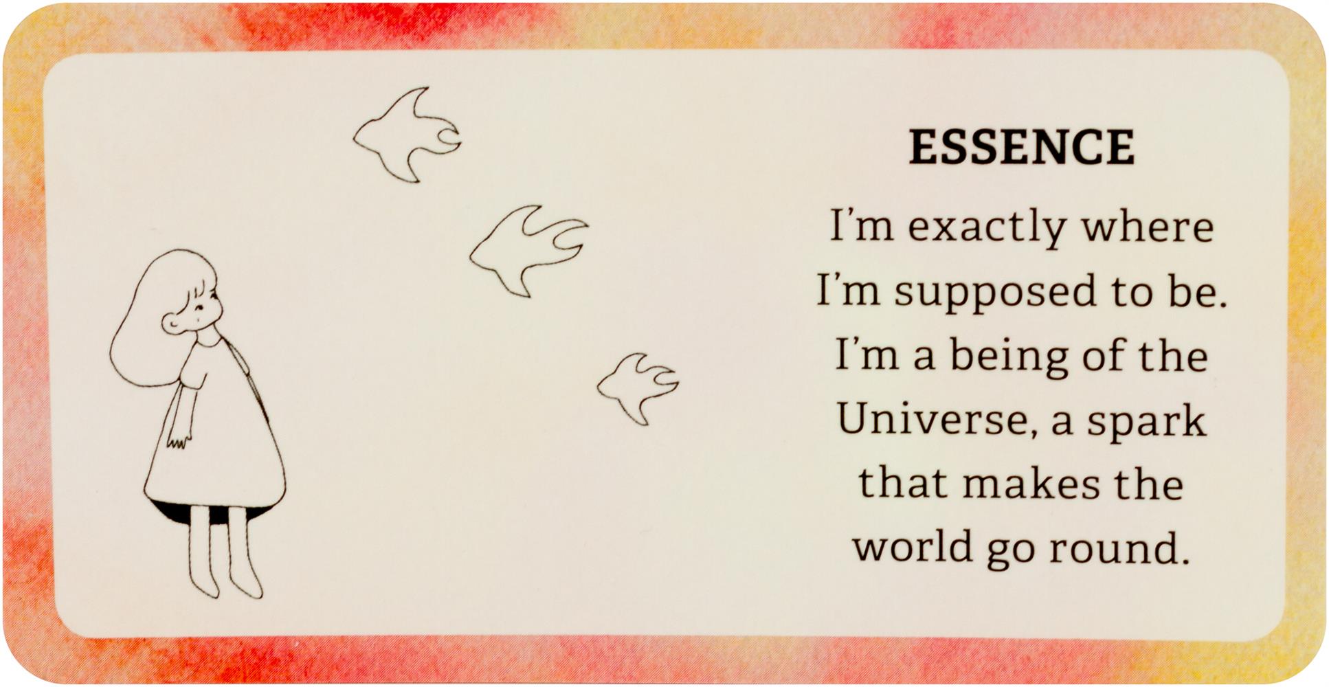 Enchanted Soul Affirmation Cards