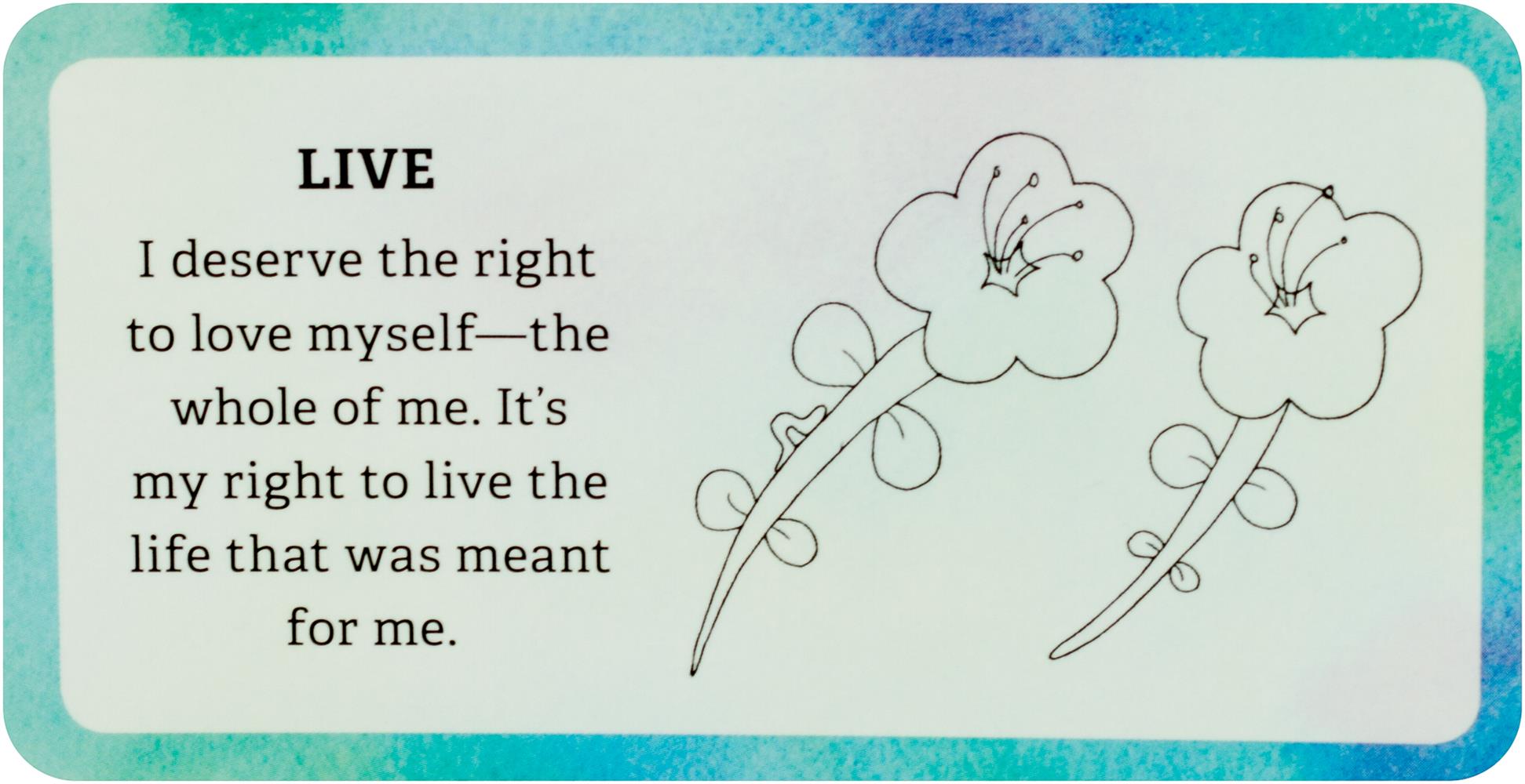 Enchanted Soul Affirmation Cards