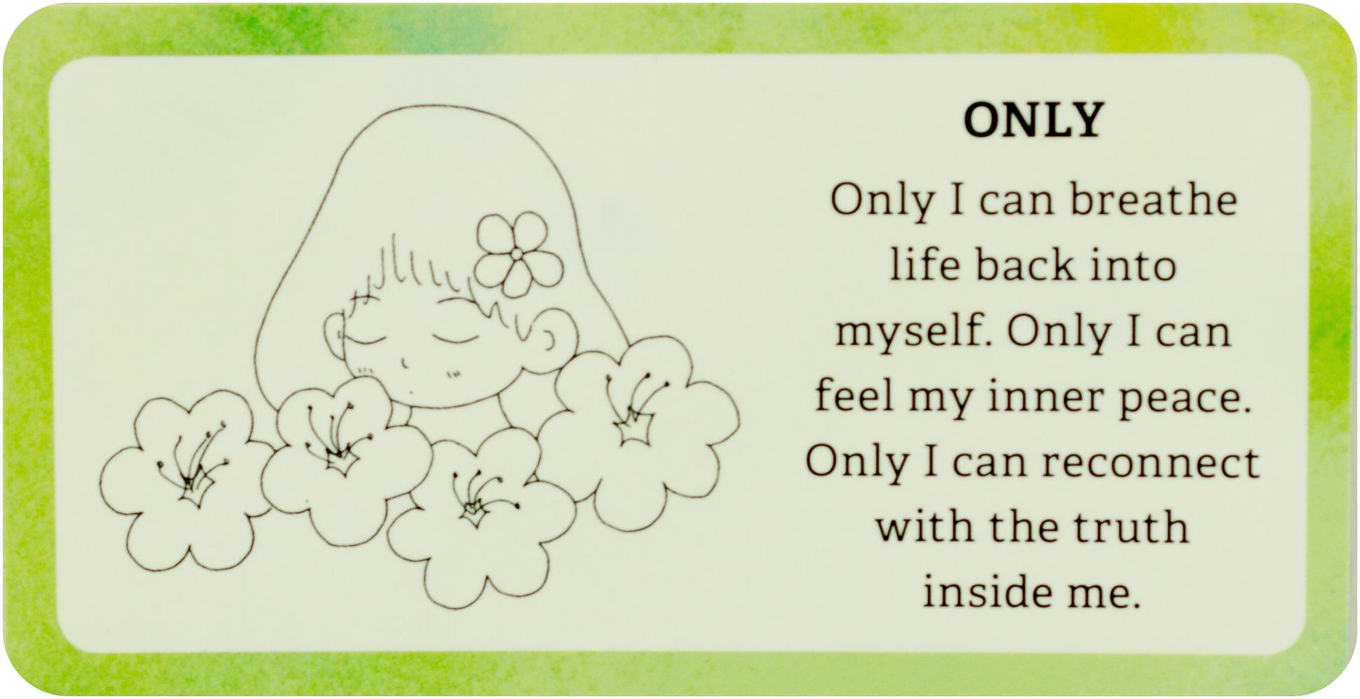 Enchanted Soul Affirmation Cards
