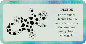 Enchanted Soul Affirmation Cards