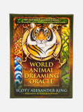 World Animal Dreaming Oracle - Revised And Expanded Edition