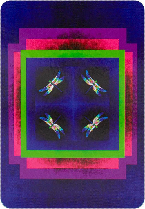 Channeling J.T. Oracle Cards: Wisdom From