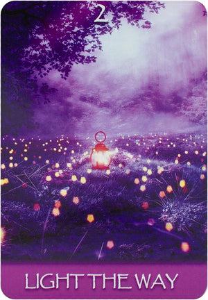 Channeling J.T. Oracle Cards: Wisdom From