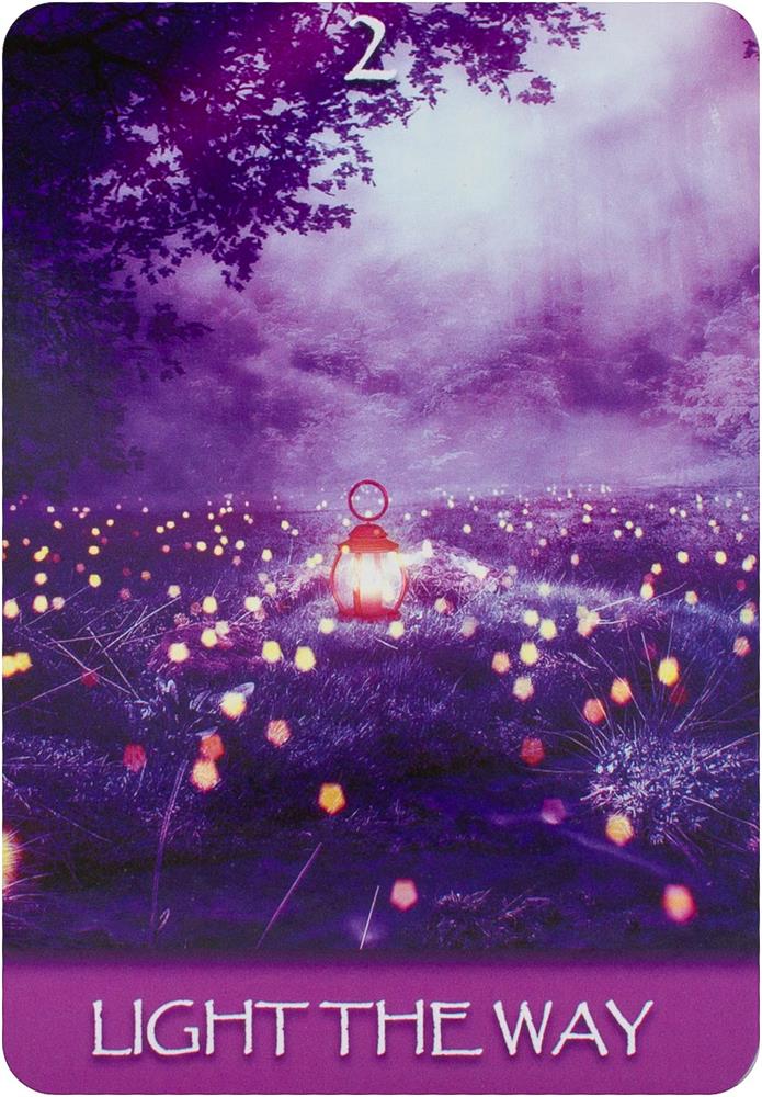 Channeling J.T. Oracle Cards: Wisdom From