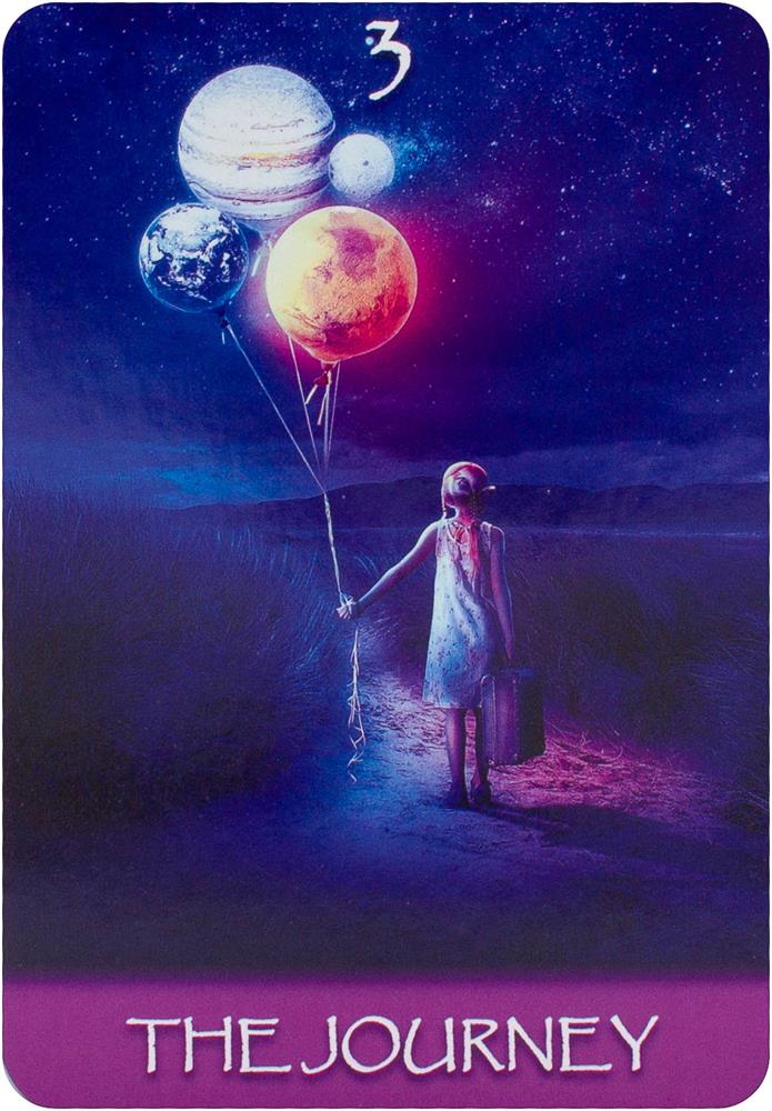 Channeling J.T. Oracle Cards: Wisdom From