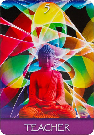 Channeling J.T. Oracle Cards: Wisdom From
