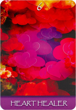 Channeling J.T. Oracle Cards: Wisdom From