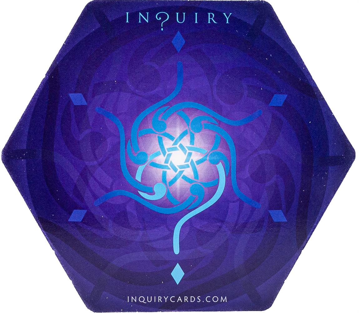 Inquiry Cards: The Deck That Asks You The