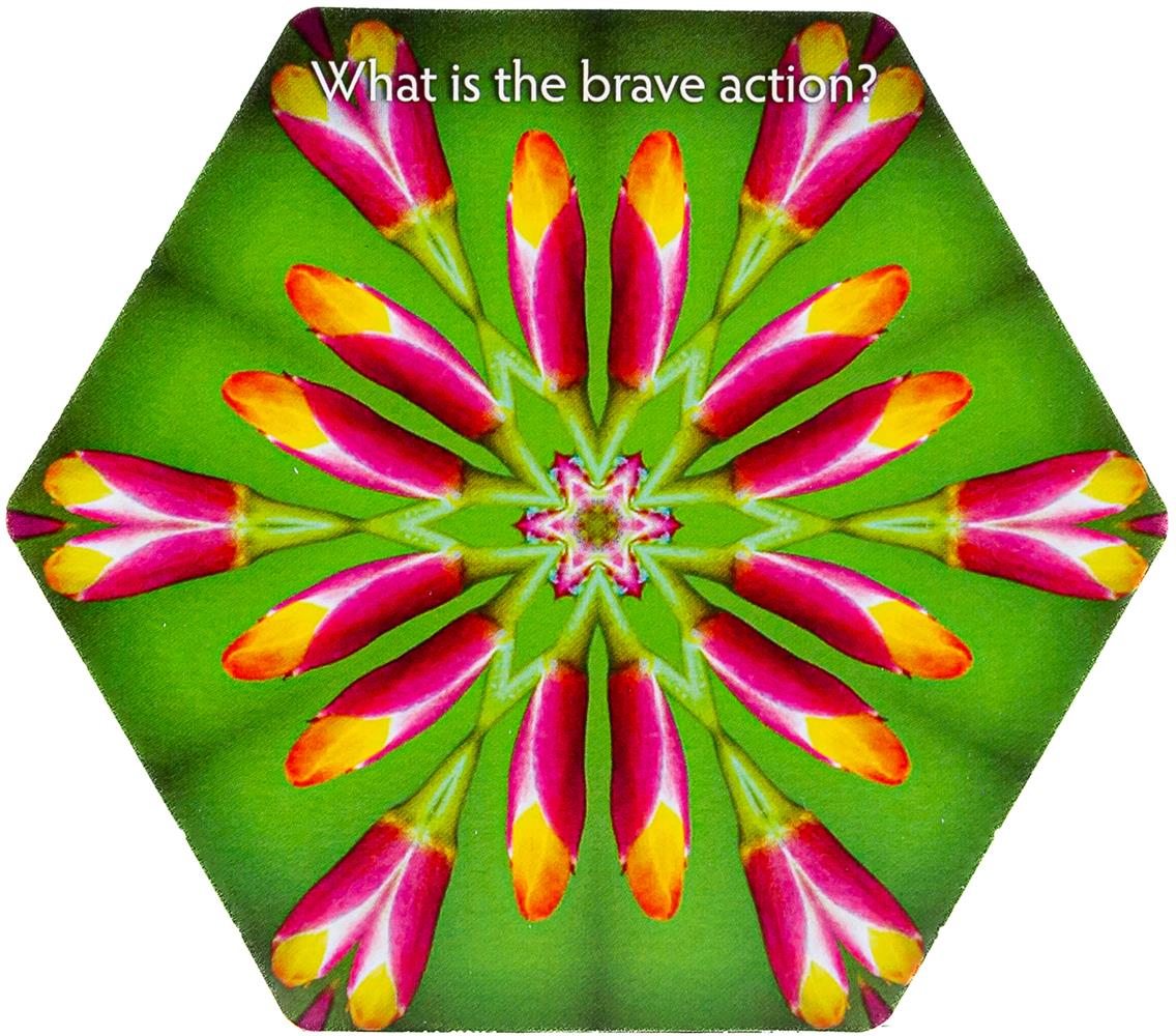 Inquiry Cards: The Deck That Asks You The