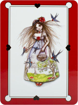 Oracle Of The Innocent Heart : Oracle Cards and Guidebook