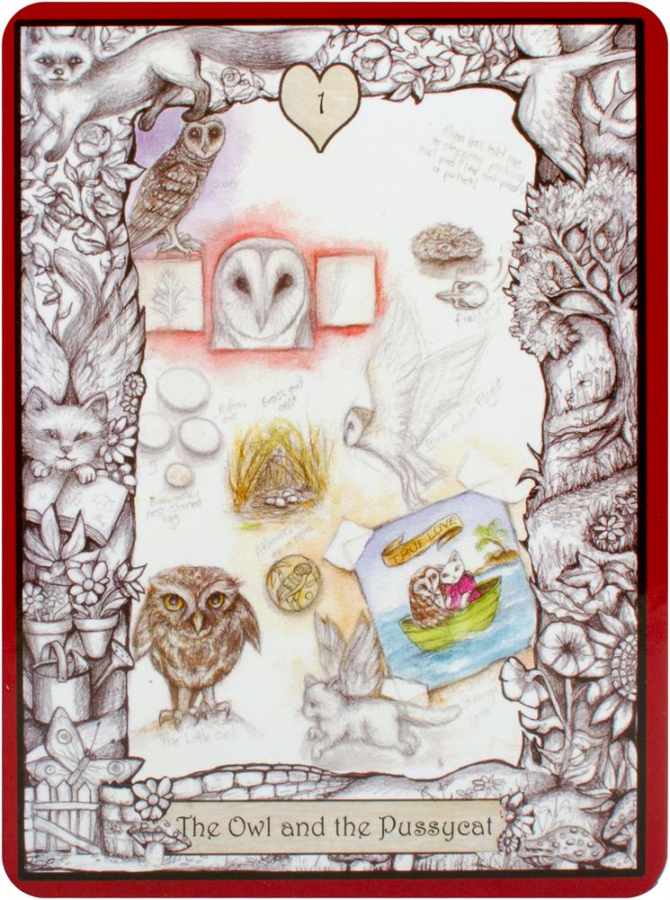Oracle Of The Innocent Heart : Oracle Cards and Guidebook