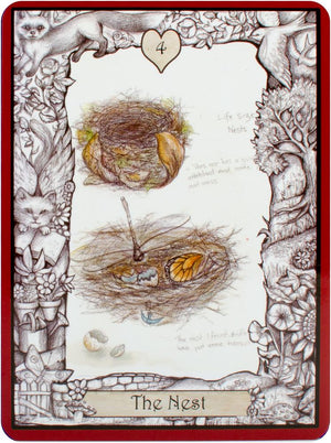 Oracle Of The Innocent Heart : Oracle Cards and Guidebook