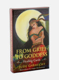 From Grief To Goddess Healing Cards