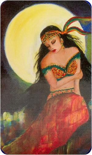 From Grief To Goddess Healing Cards