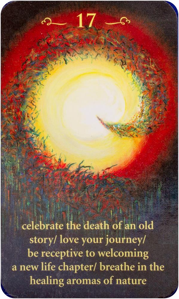 From Grief To Goddess Healing Cards