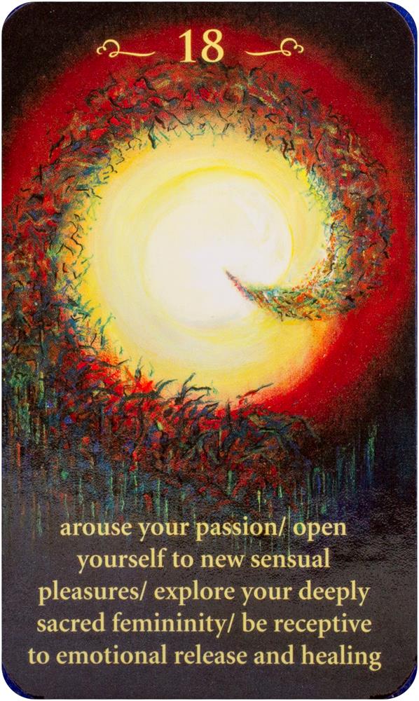 From Grief To Goddess Healing Cards