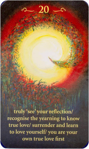 From Grief To Goddess Healing Cards