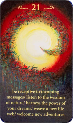 From Grief To Goddess Healing Cards