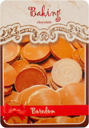 Chocolate Lover's Message Cards : 70 Affirmation Cards with Instructions