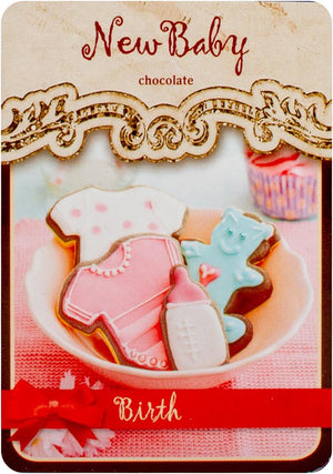 Chocolate Lover's Message Cards : 70 Affirmation Cards with Instructions
