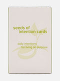 Seeds Of Intention: Daily Intentions For L