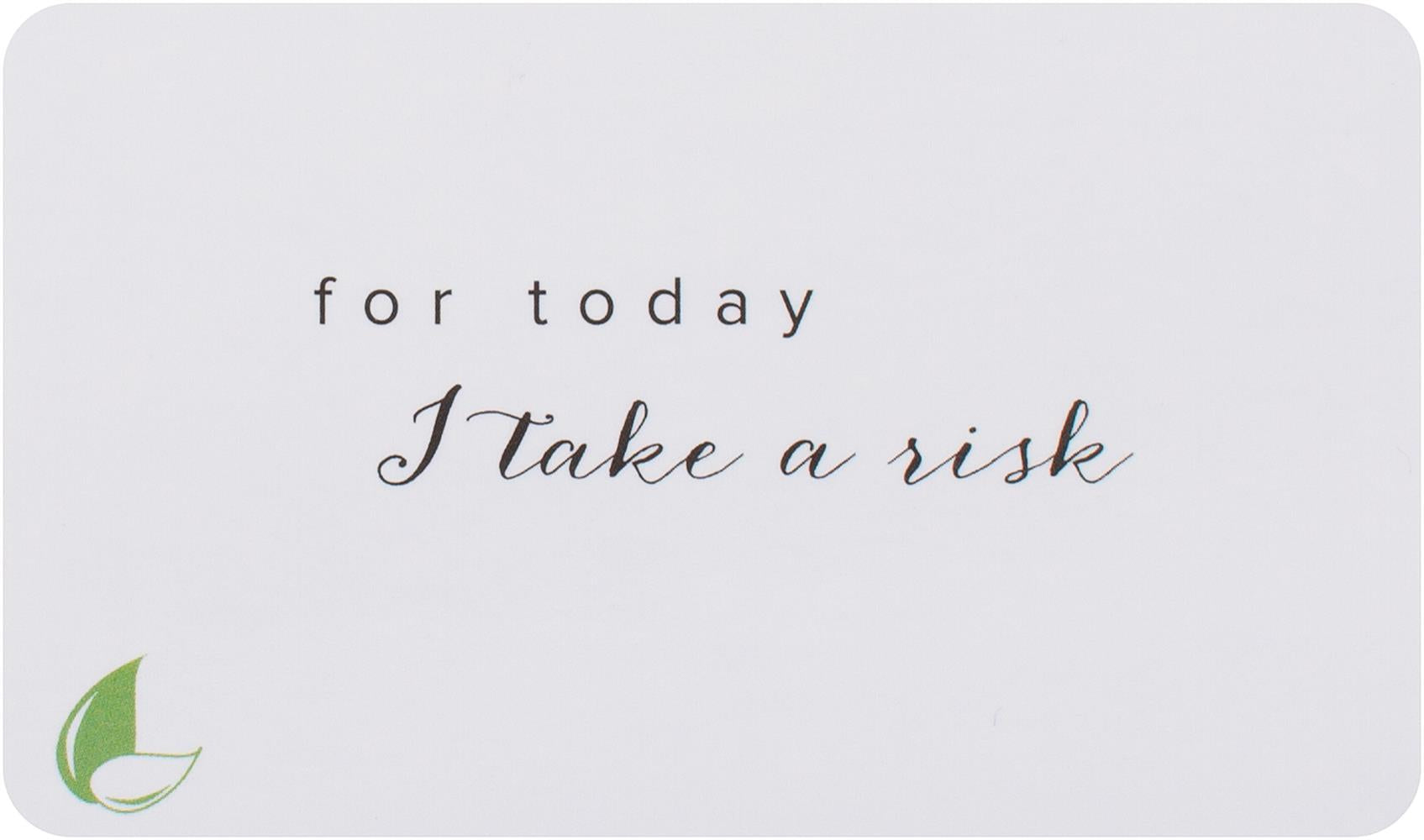 Seeds Of Intention: Daily Intentions For L
