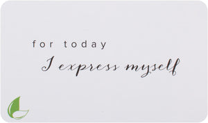 Seeds Of Intention: Daily Intentions For L