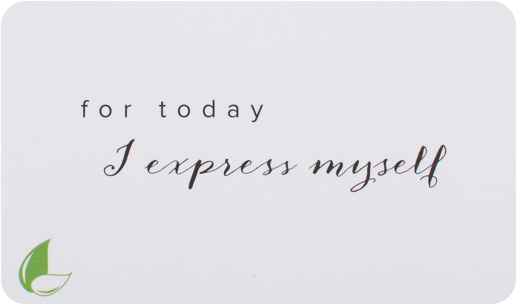Seeds Of Intention: Daily Intentions For L