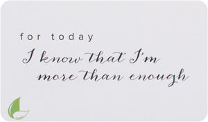 Seeds Of Intention: Daily Intentions For L