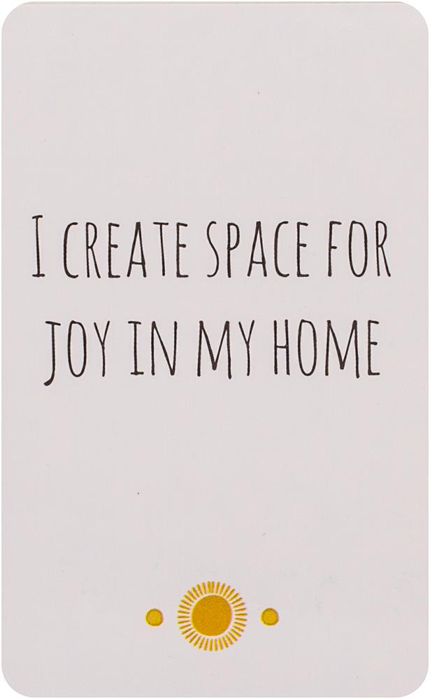 May You Find Joy (42 Pocket-Sized Cards, B