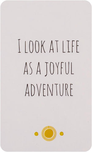 May You Find Joy (42 Pocket-Sized Cards, B