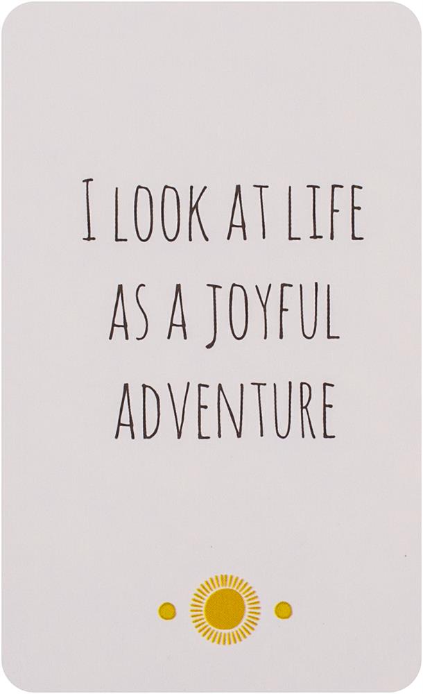 May You Find Joy (42 Pocket-Sized Cards, B