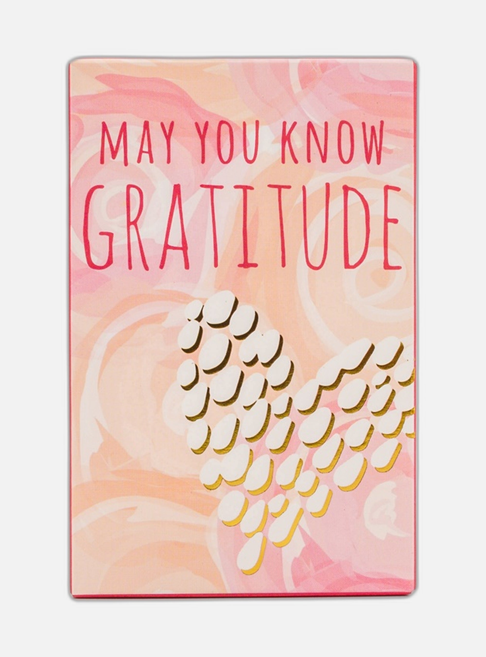 May You Know Gratitude (42 Pocket-Sized Af