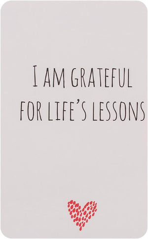 May You Know Gratitude (42 Pocket-Sized Af