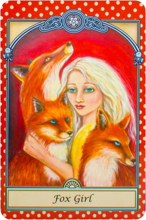 Faery Magic Message Cards : 70 Affirmation Cards with Instructions for Use