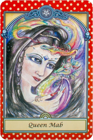 Faery Magic Message Cards : 70 Affirmation Cards with Instructions for Use