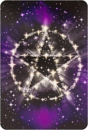 Witches Wisdom Oracle Cards