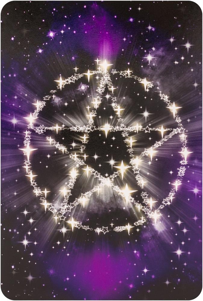 Witches Wisdom Oracle Cards