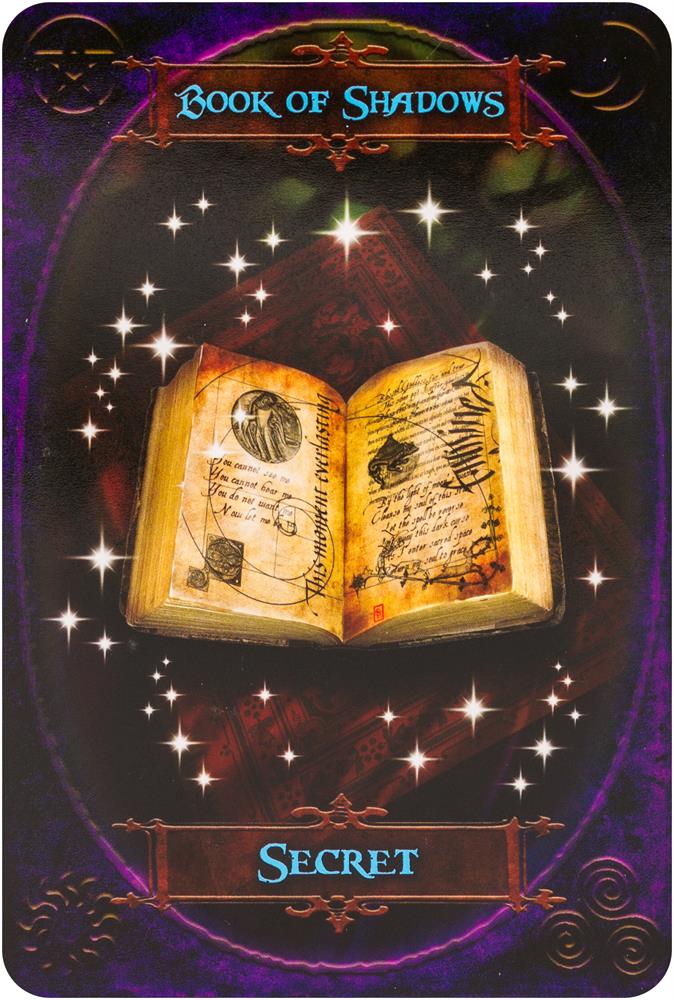 Witches Wisdom Oracle Cards