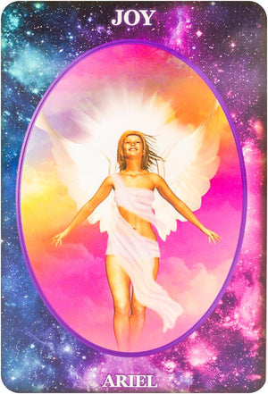 I Am I - Angelic Messages Oracle Cards