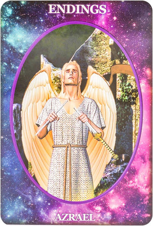 I Am I - Angelic Messages Oracle Cards