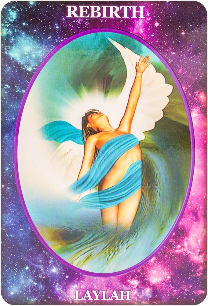 I Am I - Angelic Messages Oracle Cards
