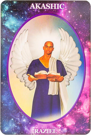 I Am I - Angelic Messages Oracle Cards