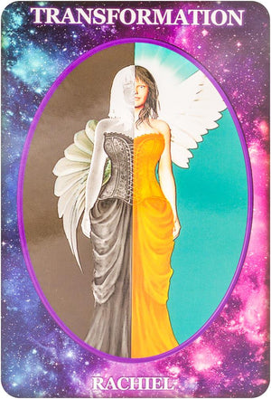 I Am I - Angelic Messages Oracle Cards