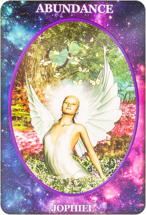 I Am I - Angelic Messages Oracle Cards