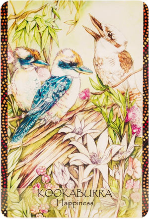 Aboriginal Walkabout Oracle Cards