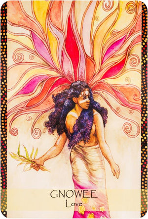 Aboriginal Walkabout Oracle Cards